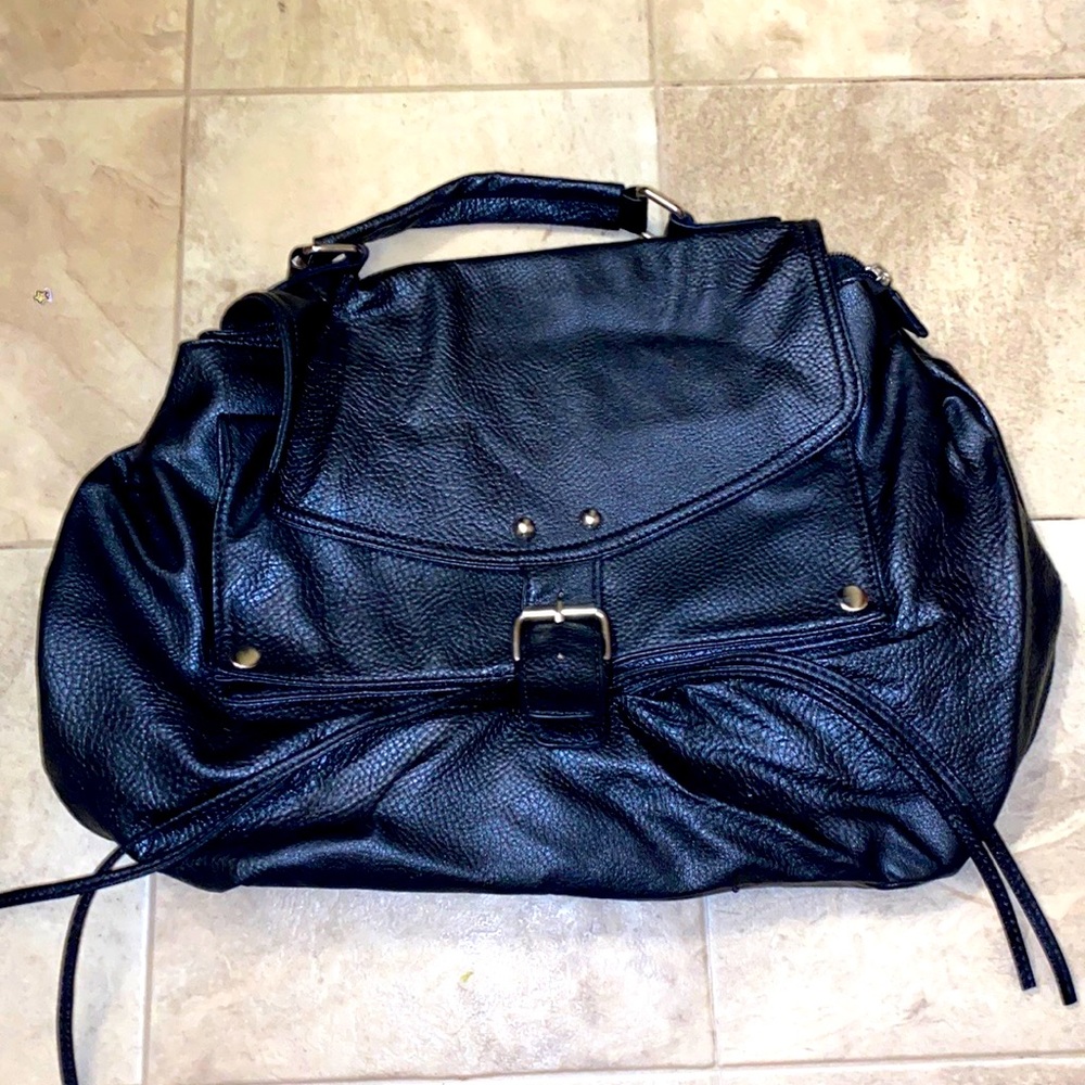 Black Hand purse